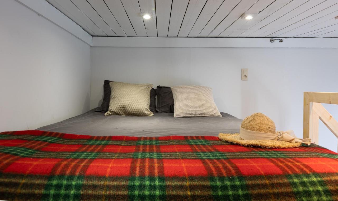 Le Studio Compostelle By Maison Brasseurs D'Etoiles Льеж Экстерьер фото